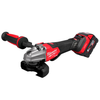 Аккумуляторная шлифмашина угловая M18 FSAGSVO125X-502X FUEL Milwaukee