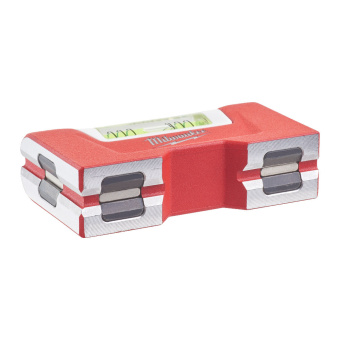 Уровень Torpedo компактный, 7.6 см магнитный