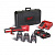 Аккумуляторный пресс-инструмент Milwaukee M12 HPT-202C V-KIT (4933443100)