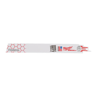 Полотно для сабельной пилы THE TORCH 230x1,4 (6 шт/упак) (48009787)