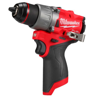 Аккумуляторная дрель-шуруповерт Milwaukee M12 FDD2-0 (4933479872)