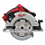 Аккумуляторная циркулярная пила Milwaukee M18 BLCS66-0 (4933464588)