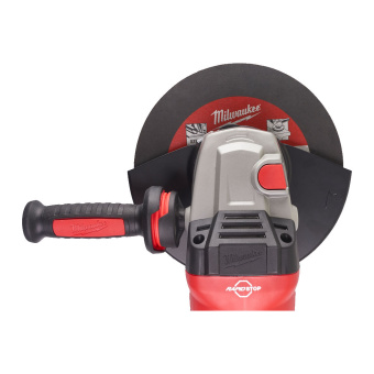 Угловая шлифовальная машина Milwaukee  AG 10-125 EK (4933451220)