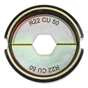 Матрица для обжимного инструмента R22 Cu 50 (4932451758)