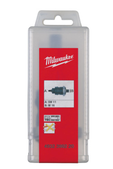 Переходник FIXTEC Нех11-М16 (сухое алмазное сверление)