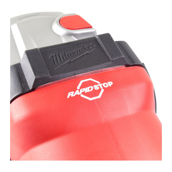 Угловая шлифовальная машина Milwaukee  AG 10-125 EK (4933451220)