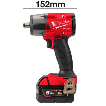 Аккумуляторный гайковёрт Milwaukee M18 FMTIW2F12-0 (4933498057)