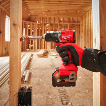 Шуруповерт Milwaukee M18 BLPDRC-0 (4933492820)