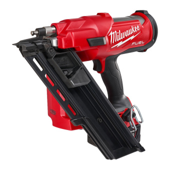 Аккумуляторный нейлер с одиночным выстрелом Milwaukee M18FFNS-502C (4933478302)