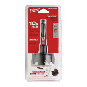 Самоврезающаяся насадка Switchblande 57мм (48255143) (4932479501)