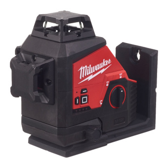 Аккумуляторный мультилинейный лазерный нивелир M12 3PL-0C (4933478103)