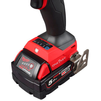 Шуруповерт Milwaukee M18 ONEPD3-502X (4933492801)