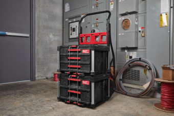 PACKOUT Ящик с 2-мя выдвижными отсеками (4932472129)