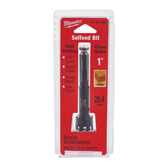 Самоврезающаяся насадка Milwaukee 25 мм (4932479478)