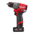 Субкомпактная ударная дрель Milwaukee M12 FPD2-402X Субкомпактная ударная дрель Milwaukee M12 FPD2-402X
