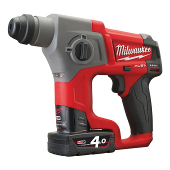 Аккумуляторный перфоратор Milwaukee M12 CH-402C(4933441475)