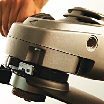 Угловая шлифовальная машина  AGVM 26-230 GEX (4933402365)