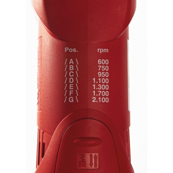 Полировальная машина Milwaukee AP 14-2 200 E (4933432800)