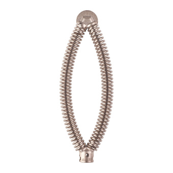 Spring Cleaner для труб 40-50мм для секционной прочистной машины М18 (под тросики 16мм) (48533816)