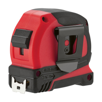 Рулетка PROCOMPACT 8 м (ширина полотна 25 мм)