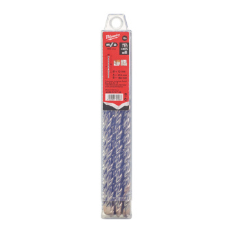Бур SDS+ 10х210 Milwaukee (10 шт) (4932371709)