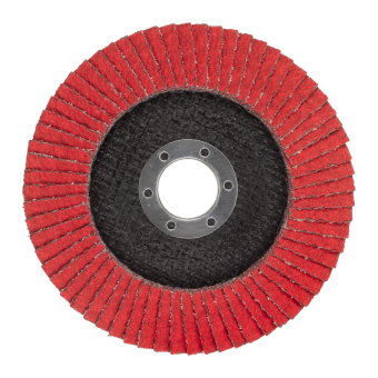 Лепестковый диск SLC50/115G40 CERA TURBO XL 115 мм / зерно 40 (заказ кратно 10 шт) (4932478946)