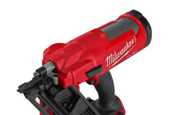 Аккумуляторный нейлер с одиночным выстрелом Milwaukee M18FFNS-502C (4933478302)