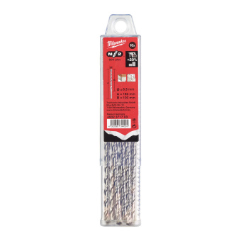 Бур SDS+ 5,5х160 Milwaukee (10 шт) (4932371703)