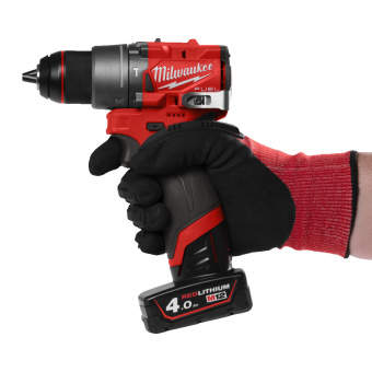 Субкомпактная ударная дрель Milwaukee M12 FPD2-402X