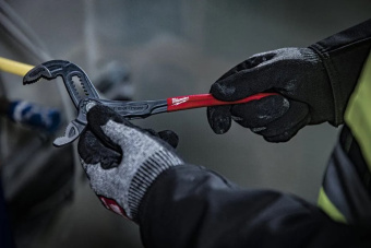 Клещи сантехнические 300 мм Milwaukee