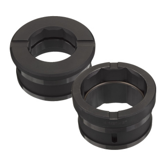 Набор адаптеров для резьбонарезного инструмента (для Rothenberger) (4932478840)