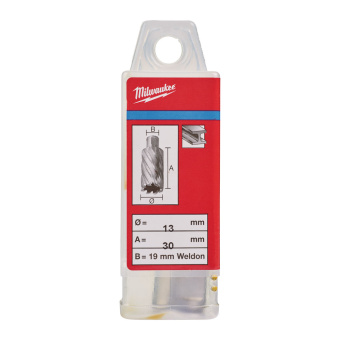 Кольцевая фреза D13х30мм (4932371741)