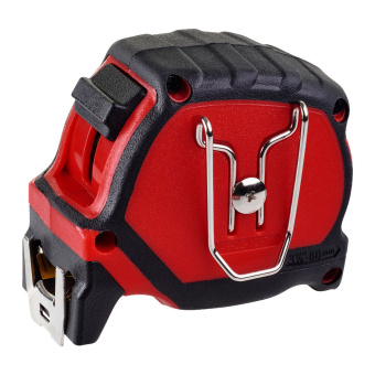 Рулетка PREMIUM широкая WIDE BLADE 8 м (ширина полотна 33 мм)