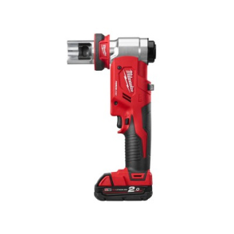 Аккумуляторный гидравлический пробойник Milwaukee M18 HKP-201CA FUEL (4933451204)