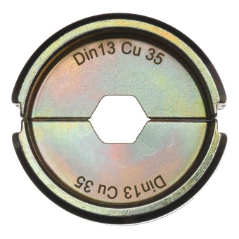 Матрица DIN13 Cu 35 (4932459467)