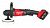 Аккумуляторная полировальная машина Milwaukee M18 FAP180-502X (4933451550)
