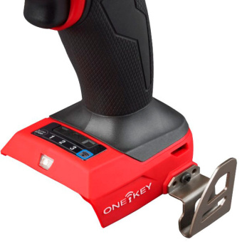 Аккумуляторная ударная дрель-шуруповерт Milwaukee M18 ONEPD3-0X (4933492798)