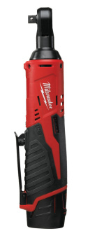 Аккумуляторная торцевый гайковерт Milwaukee M12 IR-201B (4933441720)