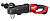 Аккумуляторная угловая дрель Milwaukee M18 FRAD2-0 FUEL (4933471207)