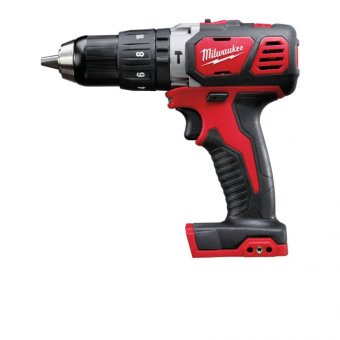 Аккумуляторная ударная дрель-шуруповерт Milwaukee M18 BPD-202C (4933443515)