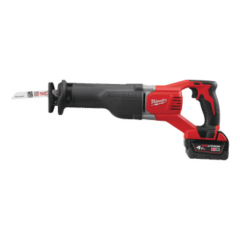 Аккумуляторная сабельная пила Milwaukee M18 BSX-402С (4933447285)