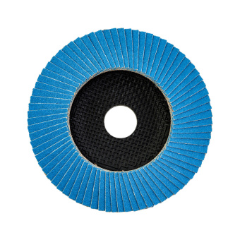 Лепестковый диск ZIRCONIUM SL 50/125 зерно120 (1шт) (отгружать и заказывать кратно 10шт) (4932430415)