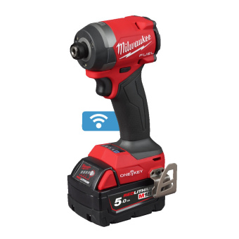 Импульсный винтоверт Milwaukee M18 ONEID3-502X (4933492804)