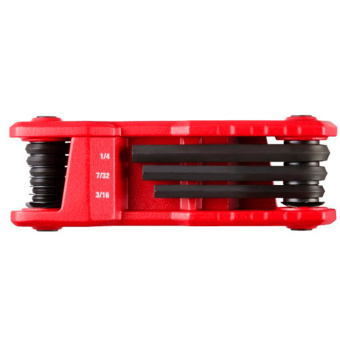 Набор складных шестигранных ключей (8 предметов)