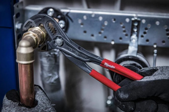 Клещи сантехнические 250 мм Milwaukee