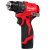 Дрель-шуруповерт аккумуляторная M12 BLDDRC-202C Milwaukee