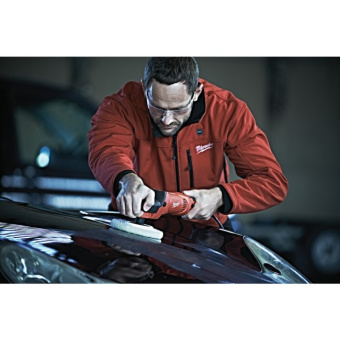 Полировальная машина Milwaukee AP 14-2 200 E (4933432800)