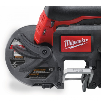 Аккумуляторная ленточная пила M12 BS-402C (4933441805)