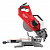 Аккумуляторная торцовочная пила Milwaukee M18 SMS216-0 (4933471057)