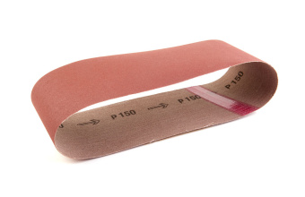 Шлифовальная лента 100 х 610 зерно 150 (5 шт)